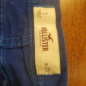 Hollister shorts